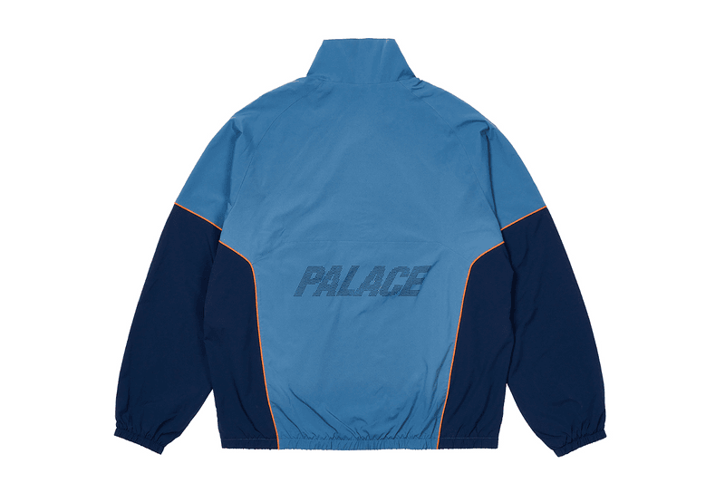 Palace Skateboards 攜手 Brompton 推出全新聯名摺疊單車