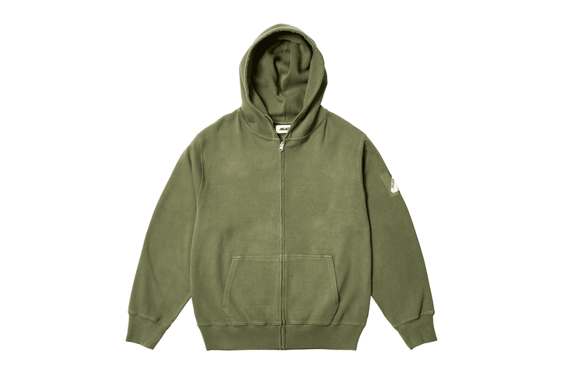 Palace Skateboards 攜手 Brompton 推出全新聯名摺疊單車