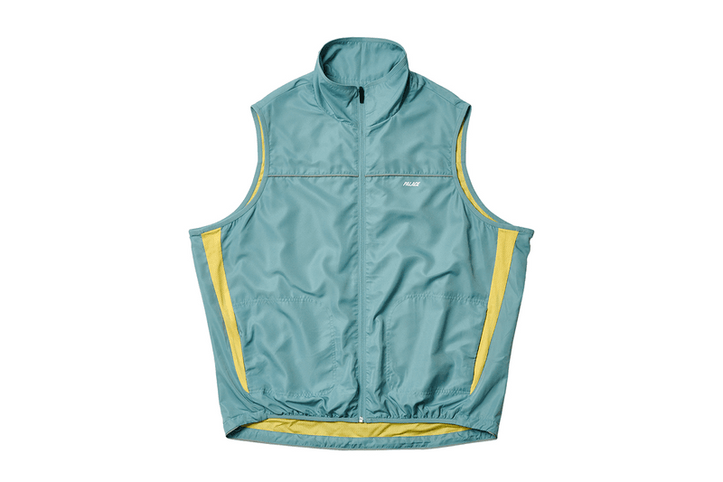 Palace Skateboards 攜手 Brompton 推出全新聯名摺疊單車