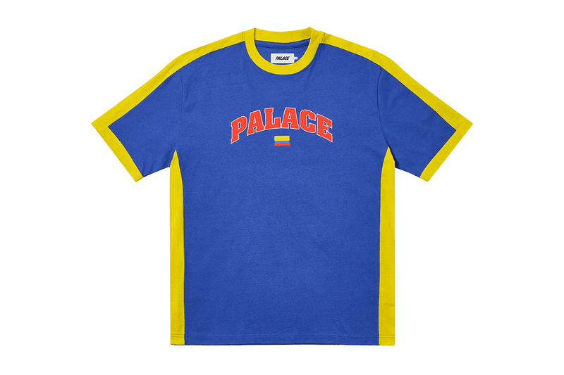 Palace Skateboards 攜手 Brompton 推出全新聯名摺疊單車