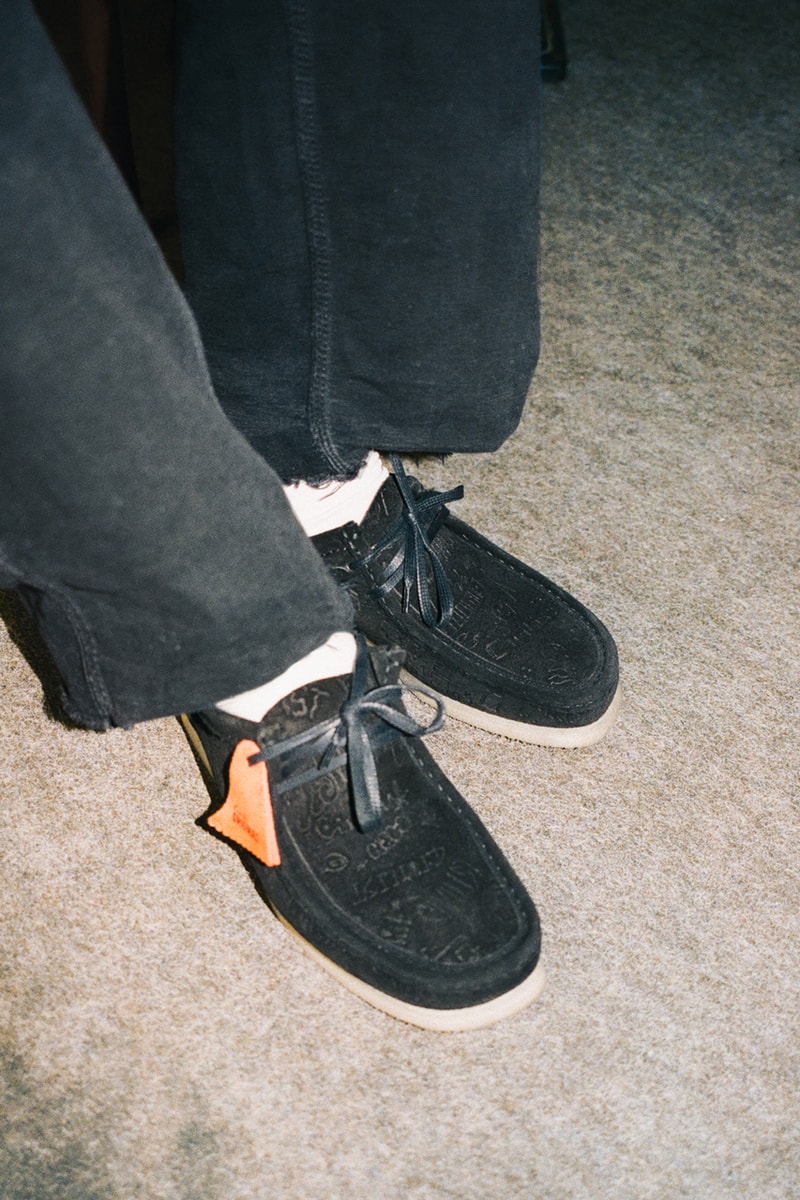 Clarks Enlists Berlin Skate Brand Civilist for New Footwear Collaboration