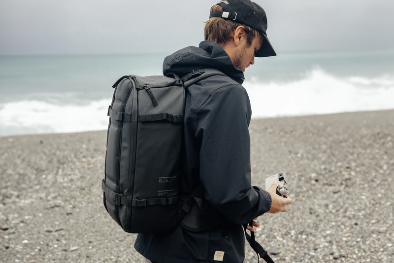 Db Update to its Iconic Ramverk Pro Camera Bag Photographer Bag Fujifilm X100VI
