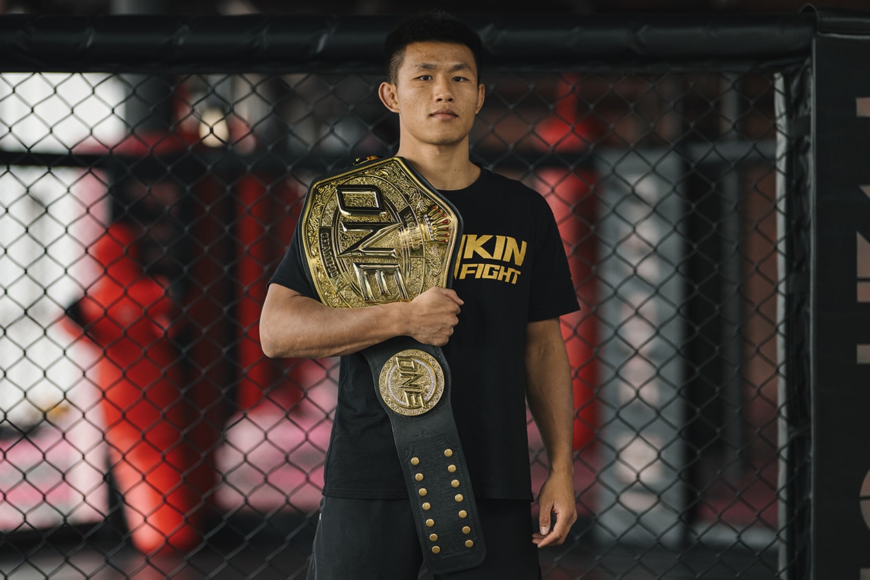 Essentials: MMA Featherweight ONE Champion Tang Kai  