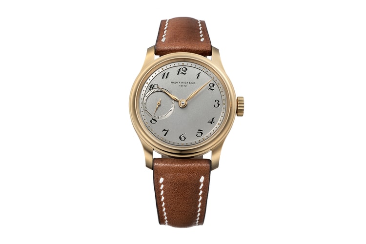 NAOYA HIDA & Co. Reveals Its Modern Vintage-Inspired Novelties for 2024