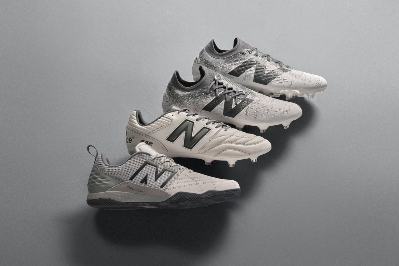 New Balance’s “Grey Days” Sneaker Release Calendar | Hypebeast