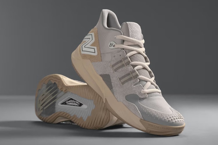 New Balance’s “Grey Days” Promises a Month of Gray Sneaker Drops