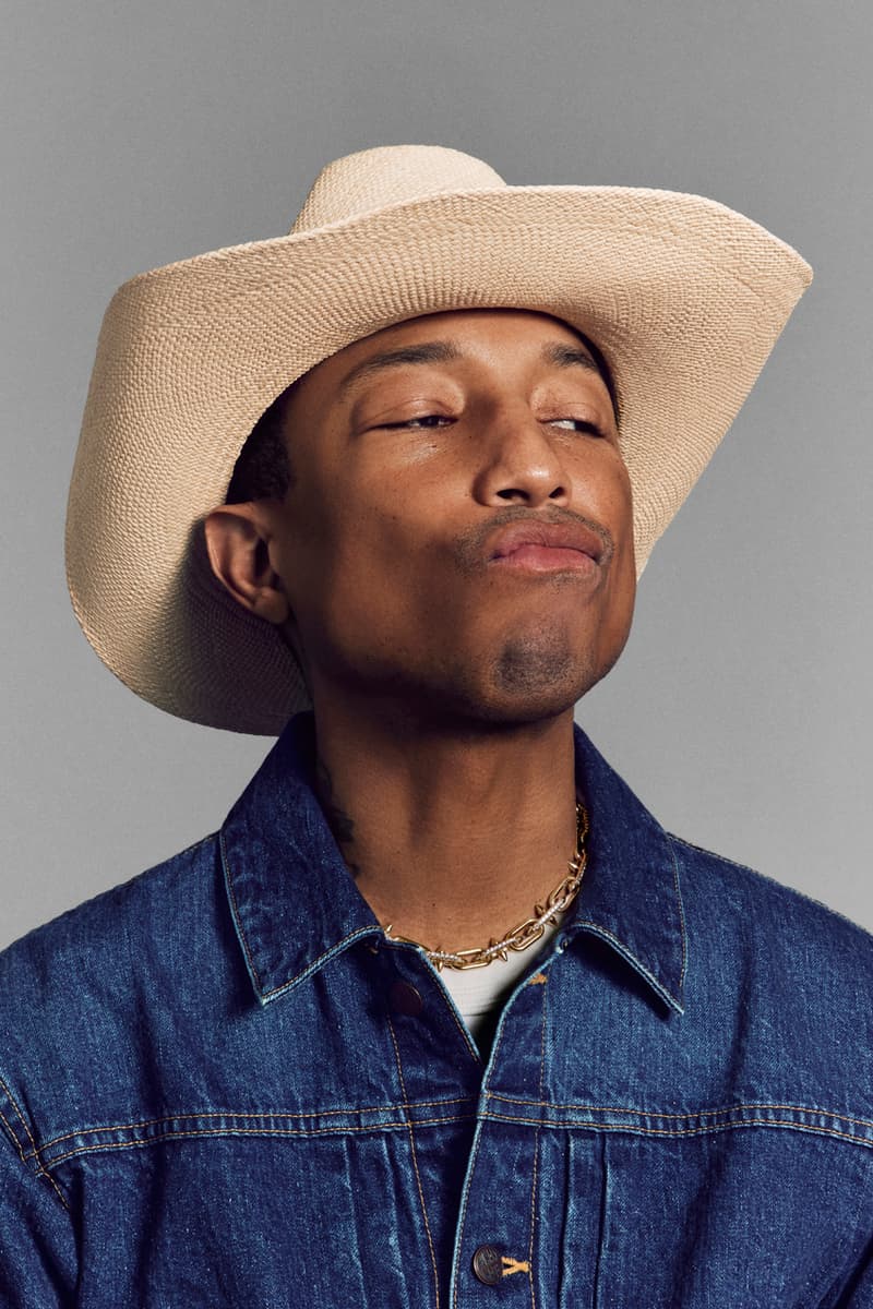 Pharrell Joins Tiffany & Co. for "Titan" Jewelry Collection