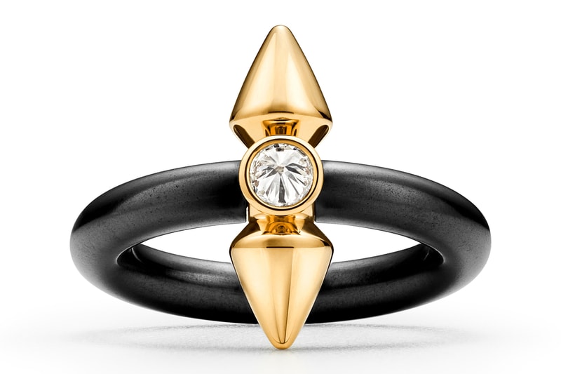 Pharrell Joins Tiffany & Co. for "Titan" Jewelry Collection
