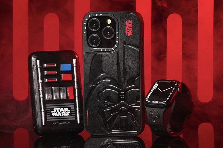 Join the Dark Side With CASETiFY's 'Star Wars' May the Fourth Collection