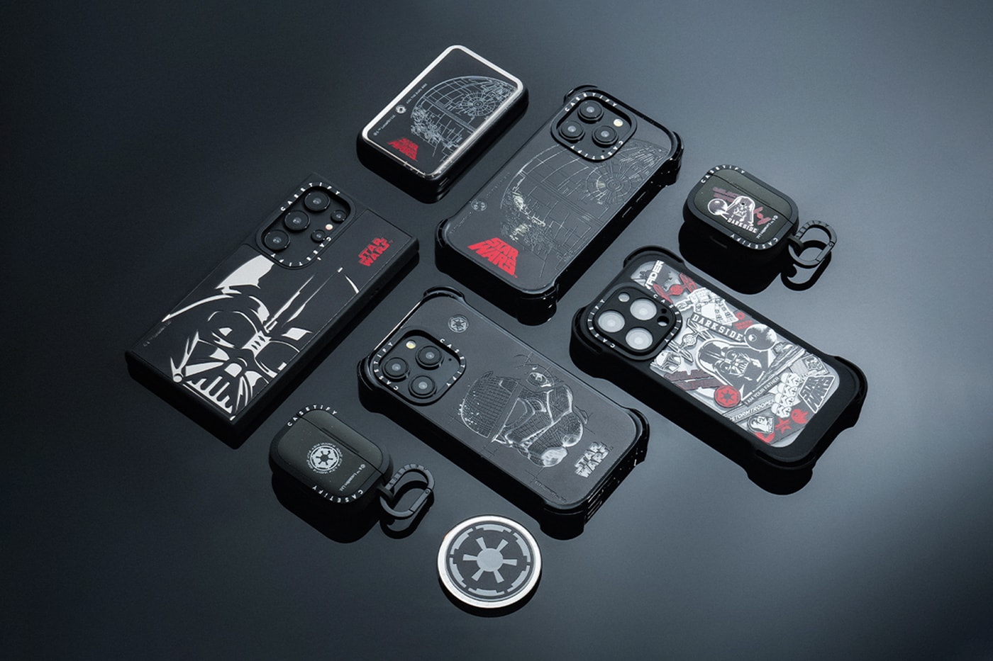Star Wars CASETiFY May the Fourth 2024 collab collection Release Info
