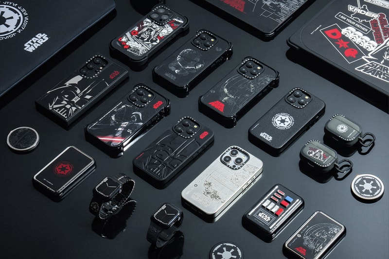 Star Wars CASETiFY May the Fourth 2024 collab collection Release Info