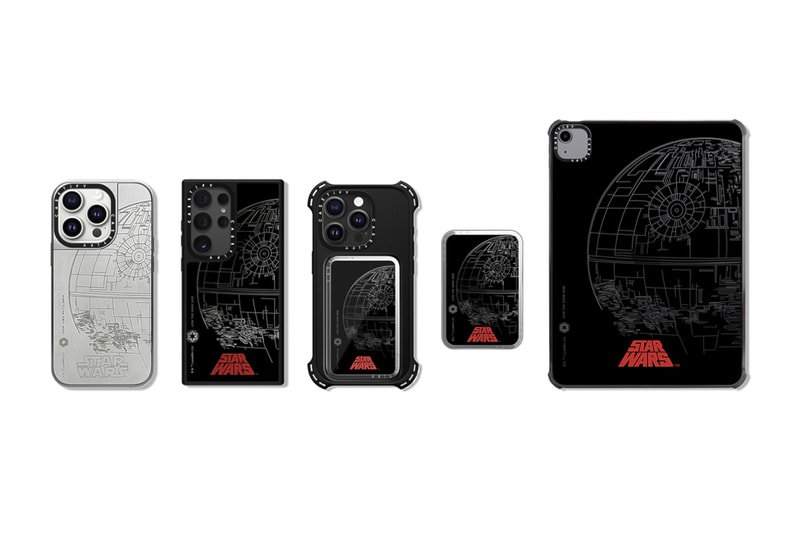 Star Wars CASETiFY May the Fourth 2024 collab collection Release Info
