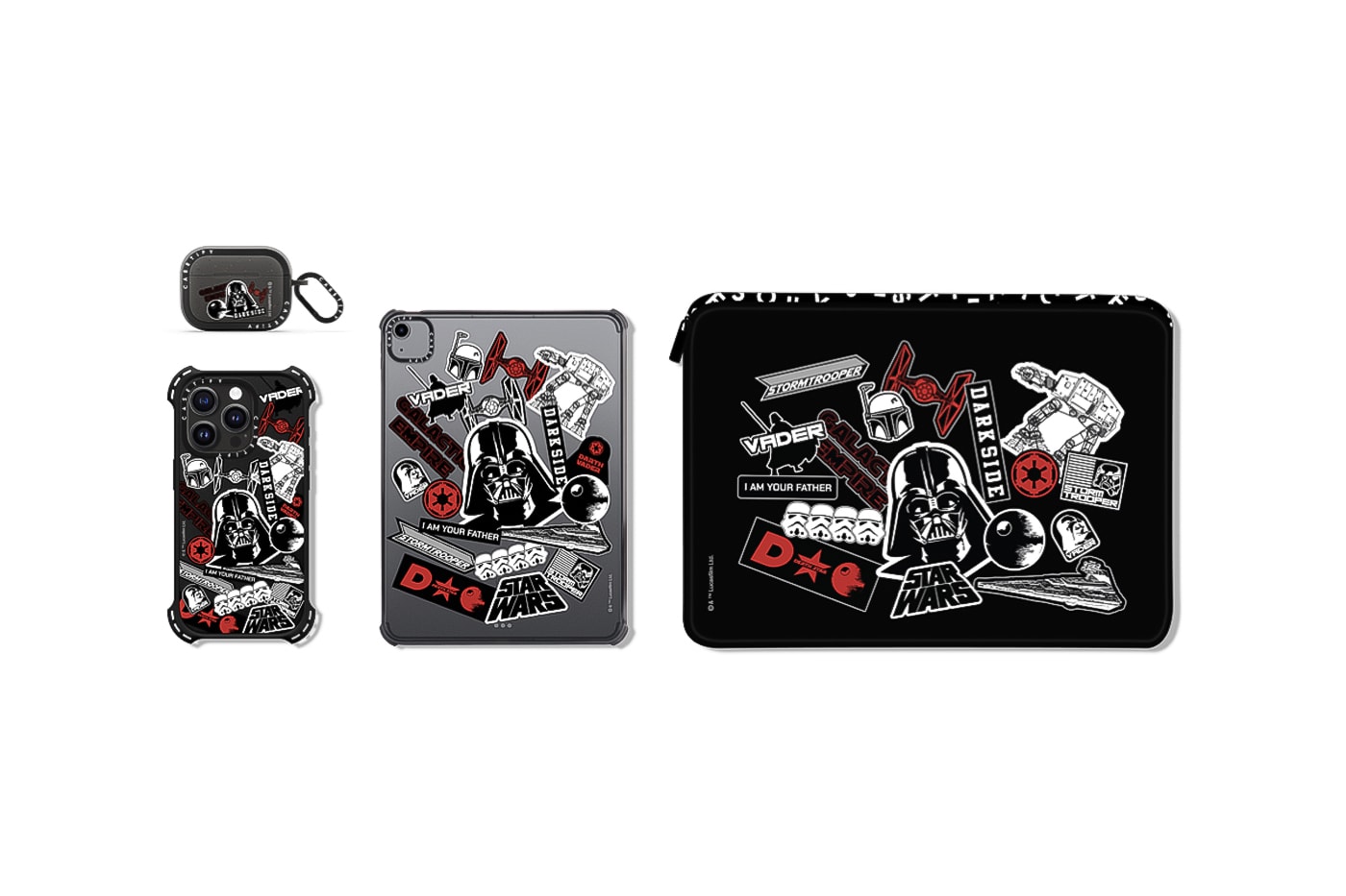 Star Wars CASETiFY May the Fourth 2024 collab collection Release Info