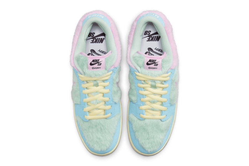 VERDY Nike SB Dunk Low VISTY FN6040-400 Release Info date store list buying guide photos price