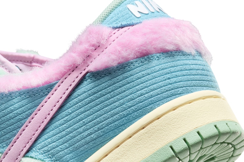 VERDY Nike SB Dunk Low VISTY FN6040-400 Release Info date store list buying guide photos price