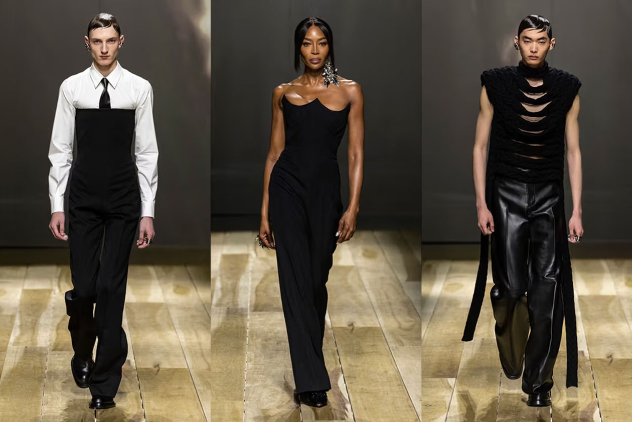 Givenchy Needs a Leader Feature Simon Porte Jacquemus Sarah Burton Haider Ackermann