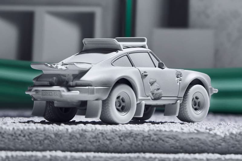 Daniel Arsham x Hot Wheels Lap 4 Release Info