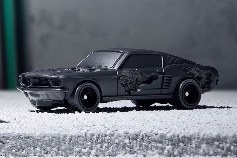 Daniel Arsham x Hot Wheels Lap 4 Release Info
