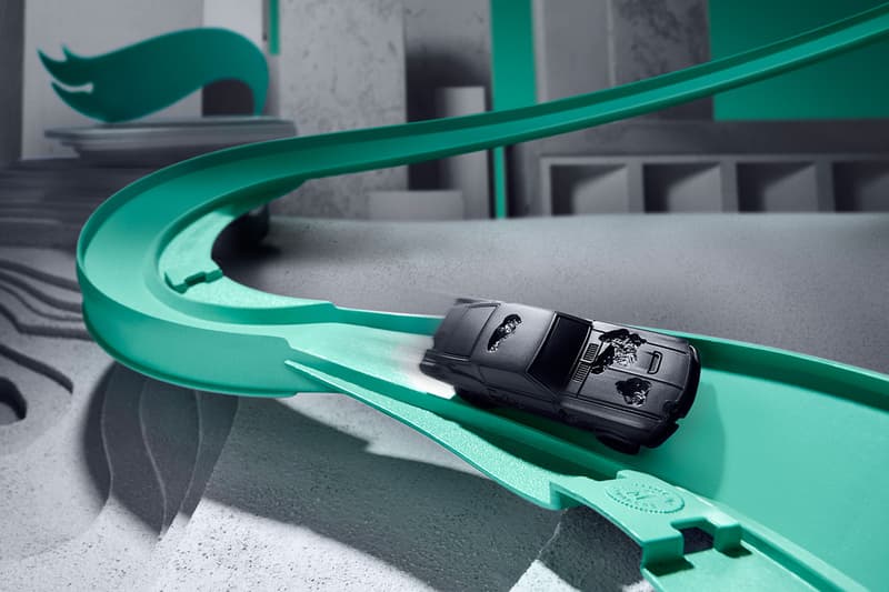 Daniel Arsham x Hot Wheels Lap 4 Release Info