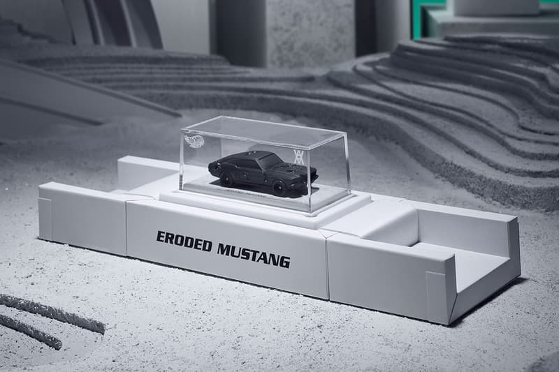 Daniel Arsham x Hot Wheels Lap 4 Release Info