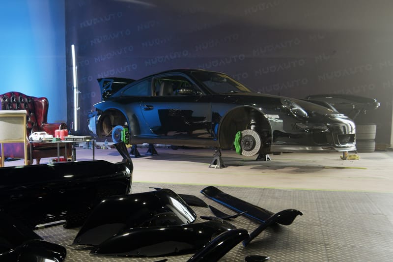 ‘The Build,’ Presented by eBay Motors, Takes a Closer Look at Akira Nakai’s Automotive Alchemy