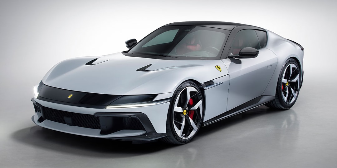 Ferrari продолжает наследие V12 с совершенно новым двигателем 12Cilindri