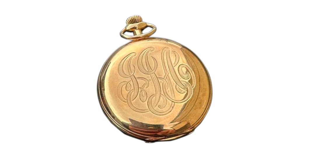 Золотые карманные часы, принадлежавшие самому богатому человеку на Титанике, разбили аукционные рекорды