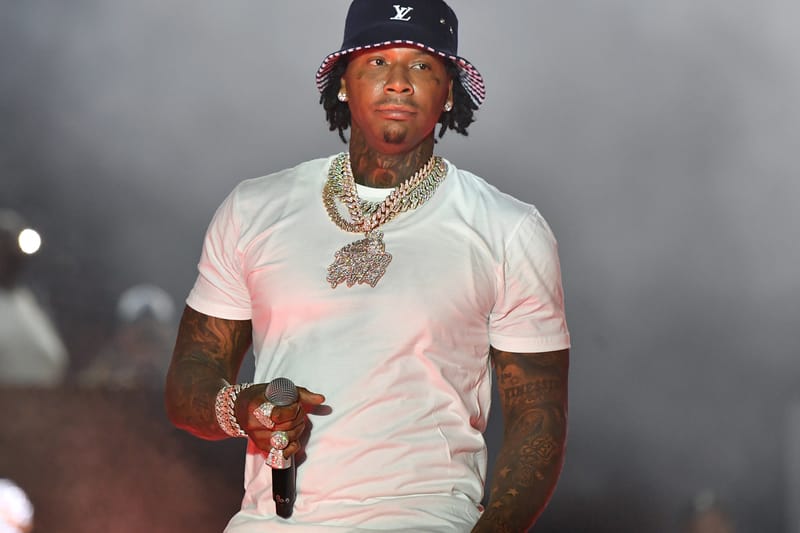 Moneybagg Yo Reveals Cover Art for New Album ‘Speak Now’
