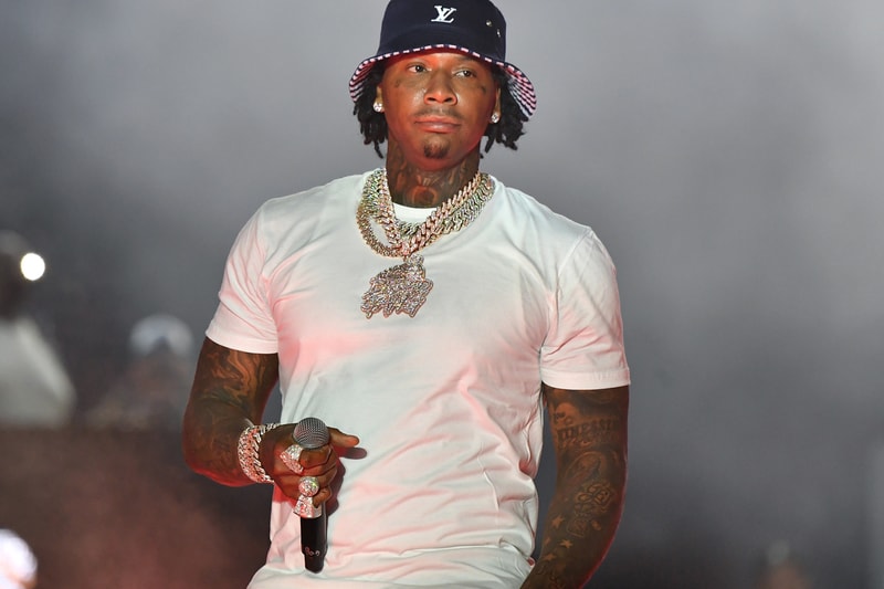 moneybagg yo speak now lp album spotify new music cover art reveal first look tryna make sure song single stream release date