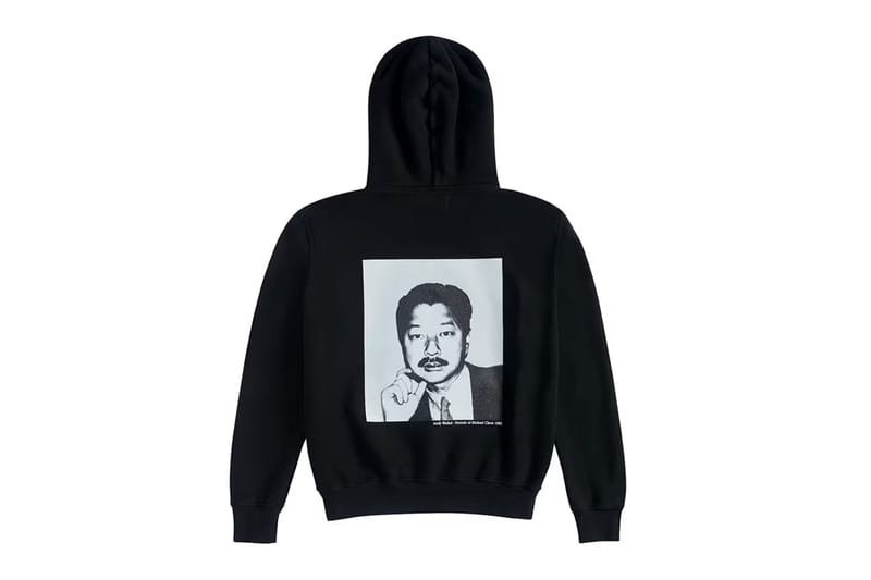 MR CHOW Serves Up First-Ever Clothing Line