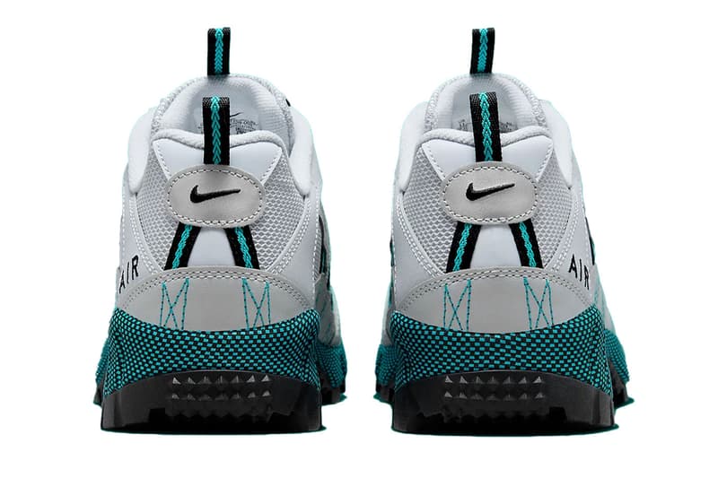 Nike Air Humara Metallic Platinum Teal atmos Elephant Release Info