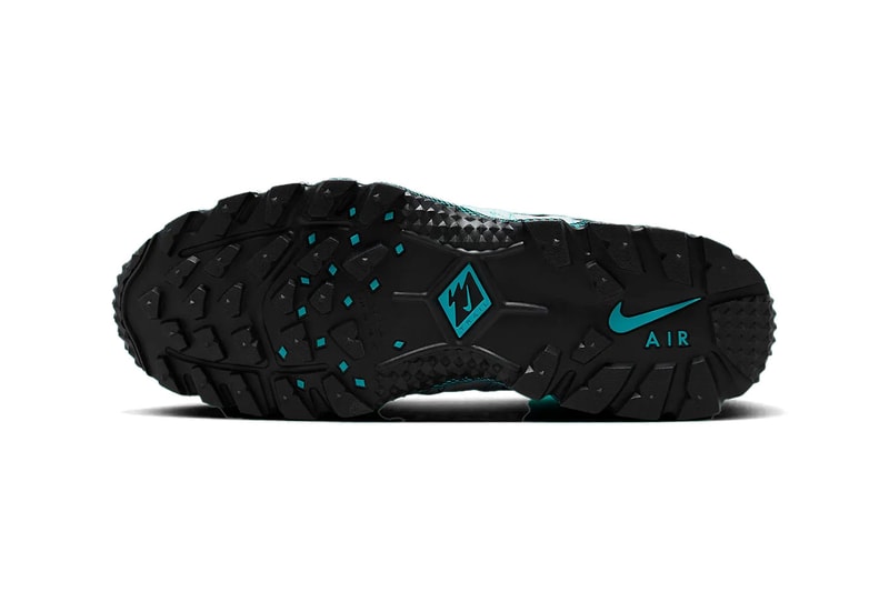 Nike Air Humara Metallic Platinum Teal atmos Elephant Release Info