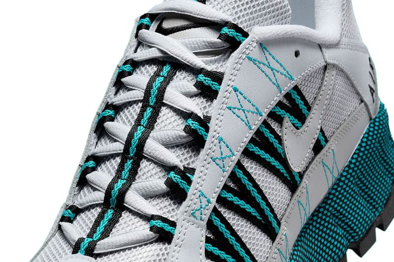 Nike Air Humara Metallic Platinum Teal atmos Elephant Release Info