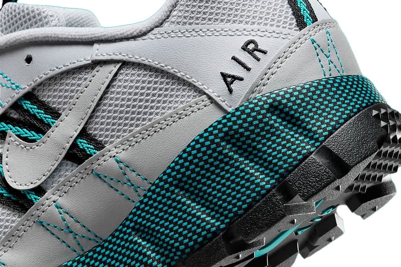 Nike Air Humara Metallic Platinum Teal atmos Elephant Release Info