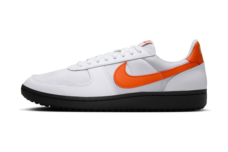 The Nike Field General '82 Returns in "Blaze Orange"