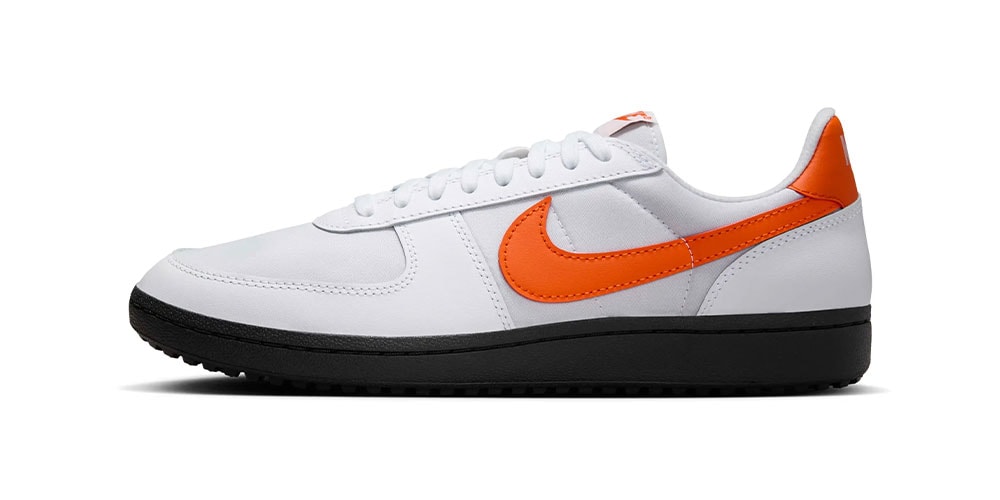 The Nike Field General '82 Returns in "Blaze Orange"