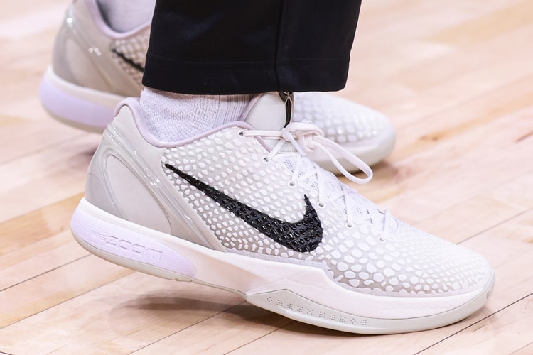 The Nike Kobe 6 Protro "Sail" Arrives Next Year