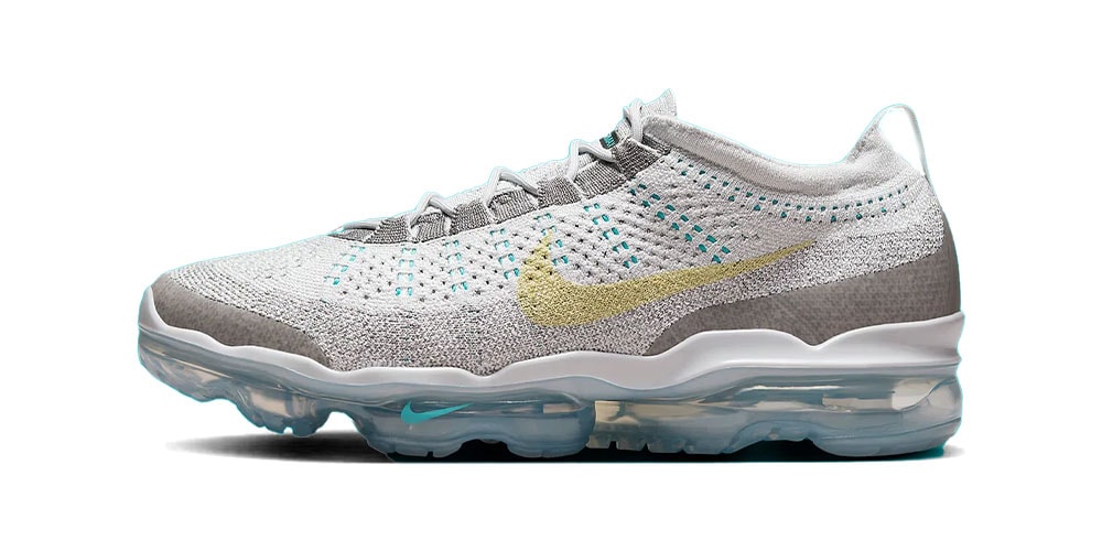 Nike Vapormax Flyknit 2023 Unveils New "Dusty Cactus" Look
