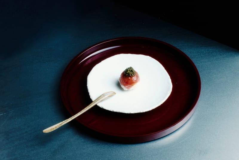 Urusai Is a Tokyo-Style Tapas Bar Converging Mediterranean and Japanese Cuisines