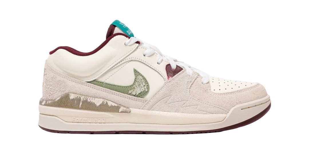 SoleFly Just Dropped Two Jordan Stadium 90s Limited to 100 Pairs Each
