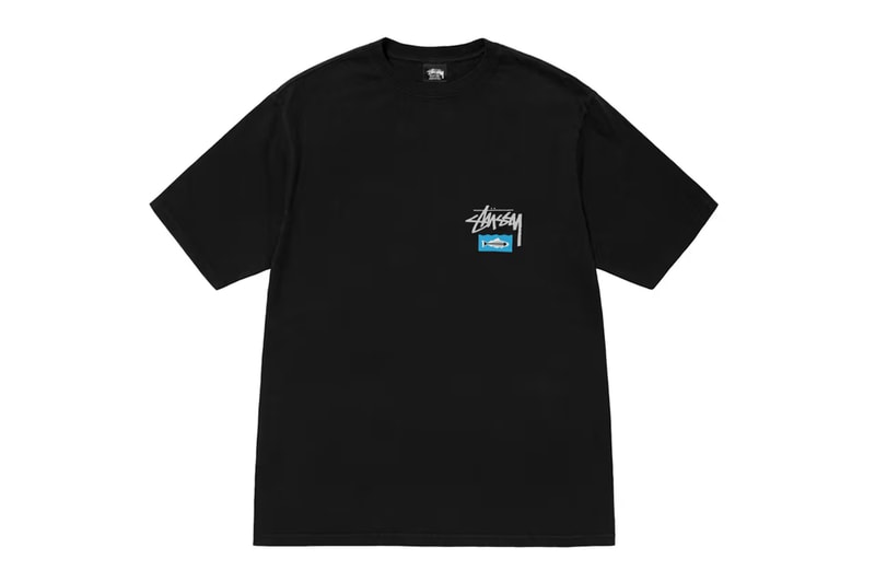 Stüssy Taps Heal The Bay for Coastal Protection T-Shirt