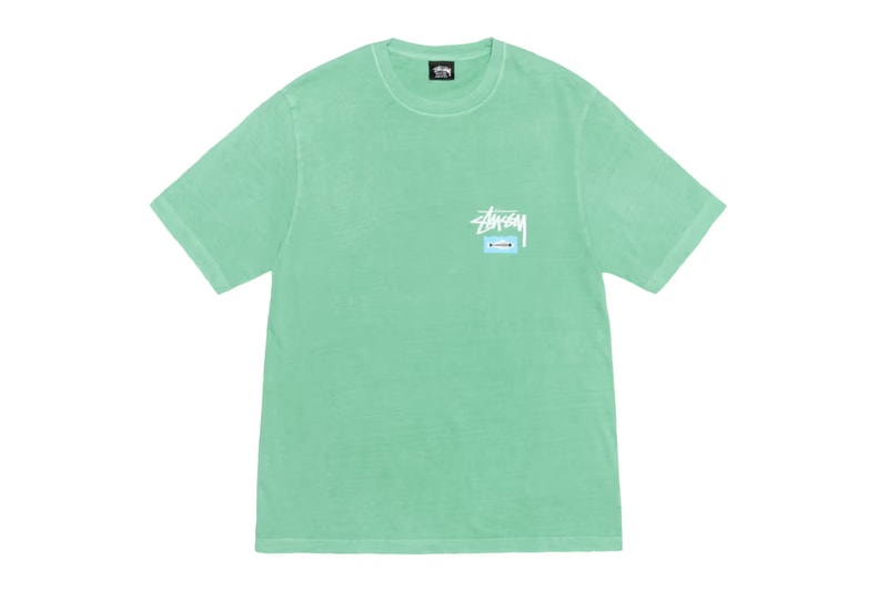 Stüssy Taps Heal The Bay for Coastal Protection T-Shirt