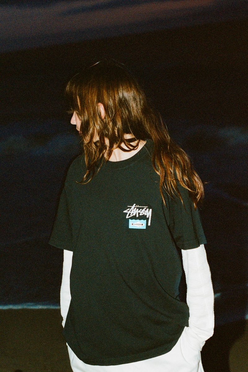 Stüssy Taps Heal The Bay for Coastal Protection T-Shirt