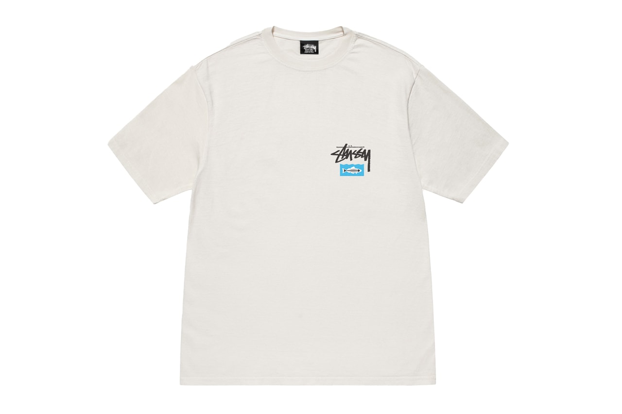Stüssy Taps Heal The Bay for Coastal Protection T-Shirt