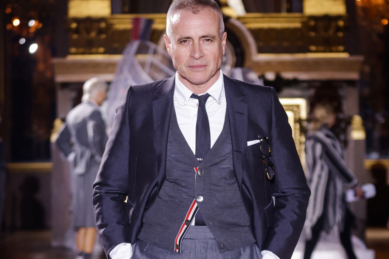 Thom Browne Takes Two More Wins in Legal Battle Over Stripes With adidas