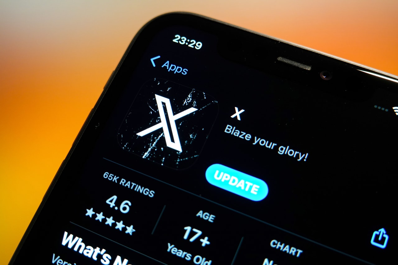 x block button elon musk feature revamp update safety controls smart tv app development