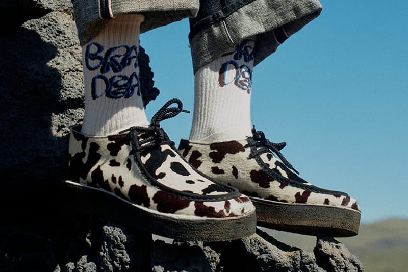 Brain Dead and Clarks Originals Reimagine the Desert Nomad