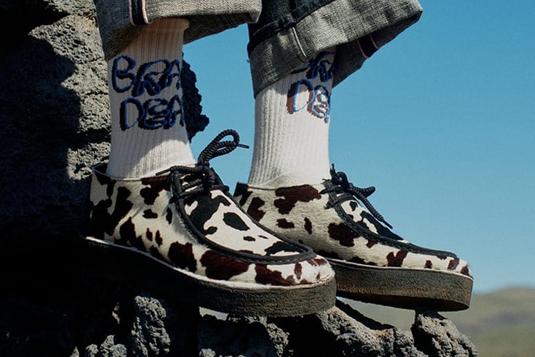 Brain Dead and Clarks Originals Reimagine the Desert Nomad
