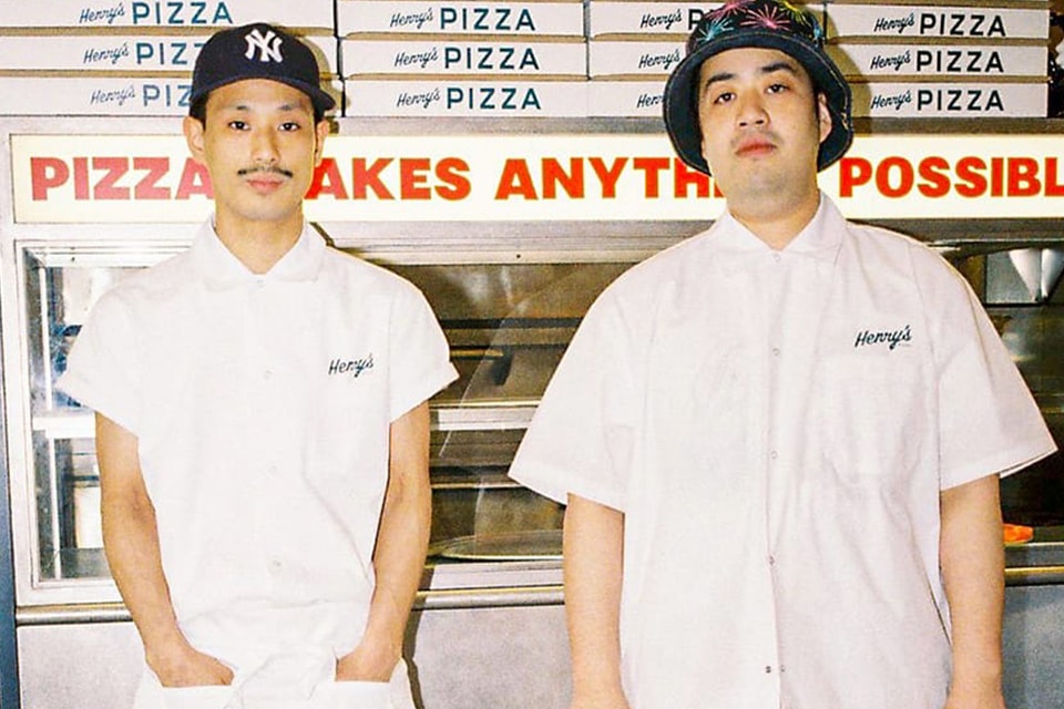 Dickies x Henry