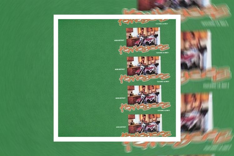Kevin Abstract Enlists Lil Nas X for "Tennessee"